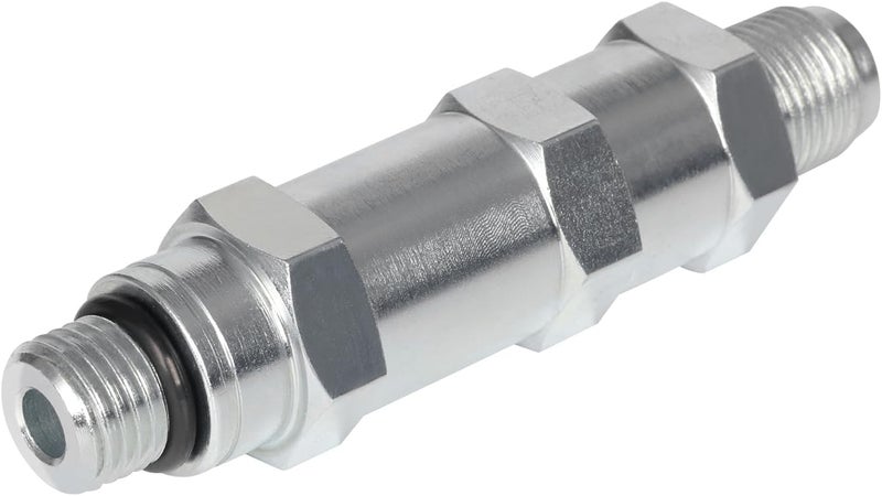 Atesilor 23535129 Fuel Check Valve Compatible with Detroit Diesel S50 8.5L & S60 11.1/12.7/14L Engine - Image 1